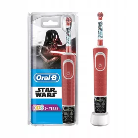    Oral-B D100 Kids Star Wars elektrische Zahnbürste D100.413.2K