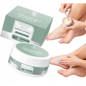    PHARM FOOT PREVENTIC SALVE KRÄUTERSCHUTZSALBE FÜR FÜSSE, OZONIERT, 75 ml