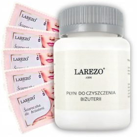    PROFESSIONELLER FLÜSSIGER REINIGER FÜR SILBER- UND GOLDSCHMUCK 70ML