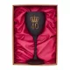  Elegantes Weinglas als Geschenk zum 40. Geburtstag für eine Frau, Ehefrau, Mutter