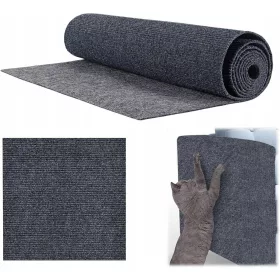    SELBSTKLEBENDES KATZENKRATZPAD FÜR MÖBELSCHUTZ, ZUSCHNITT 30X100