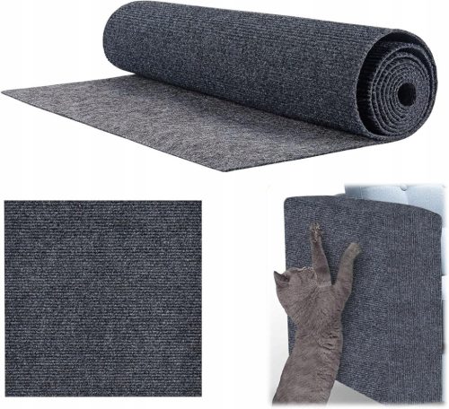  SELBSTKLEBENDES KATZENKRATZPAD FÜR MÖBELSCHUTZ, ZUSCHNITT 30X100