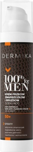  Dermika Anti-Aging-Gesichtscreme 100 ml