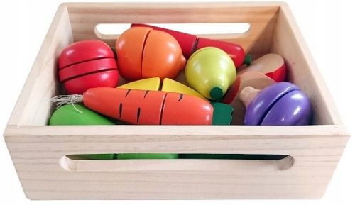  Gemüse und Obst zum Schneiden Nefere N4030 mit Klettverschluss