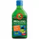 Möller's Tran Norweski Owocowy 250 ml - Nahrungsergänzungsmittel mit Omega-3