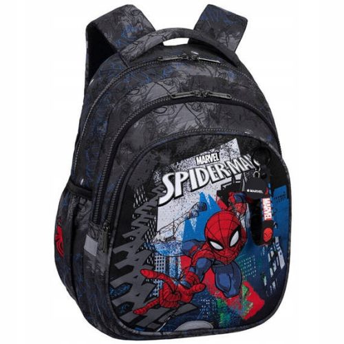 Schulrucksack Spider-Man Marvel für Klasse 1-3 – Ergonomisches Design
