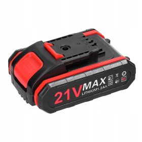  Akku mit hoher Kapazität, einfach wiederaufladbar