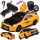  Auto DRIFT Auto NISSAN GTR 4x4 2,4 GHz 1:24