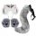  1 SET KATZENSCHWANZ WOLFSCHWANZ UND OHREN WOLFSHANDSCHUHE