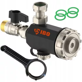  IBO IBF-05 3/4" Magnetabscheider