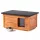  Hundehütte aus Holz