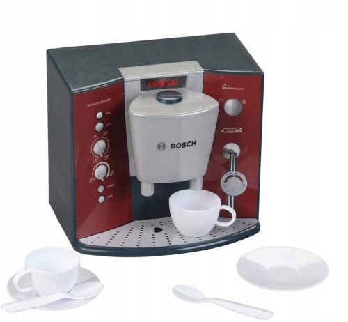  Klein Toys Bosch Kaffeemaschine