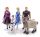  Figuren Elsa und Anna Frozen Sven Olaf 5 Stück