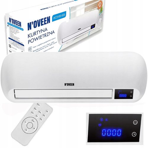  Noveen HC2100 LED 2000 W Heizlüfter