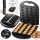  Mozano AGD/OPI/01 Toaster schwarz 1600 W