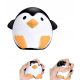  Squishy Jumbo-Pinguin Gniotek Anti-Stress gegen Stress