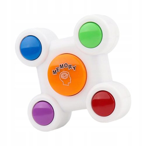  3X elektronisches Memory-Spiel, tragbares elektronisches Spielzeug für Kinder