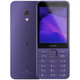  Nokia 235 Mobiltelefon 64 MB / 128 MB 4G (LTE) Lila