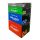  Plyometrische Boxen 4er-Set. GRANDEE