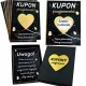  SCRATCHENS PLEASURE COUPONS Geschenk für Ehemann und Freund zum Jungentag