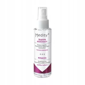  Medity+ Rosacea beruhigendes Express-Gesichtsspray 100 ml