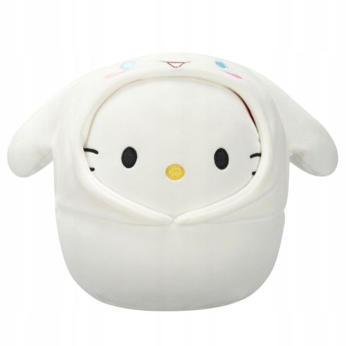  Squishmallows Sanrio HOODIES HELLO KITTY in Verkleidung CINNAMOROLL 20 cm