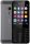  Nokia 230 Mobiltelefon 8 MB / 16 MB 3G schwarz