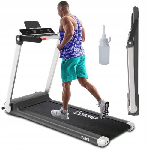  FIT-NET T20 HOME KLAPPBARES ELEKTRISCHES LAUFBAND
