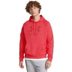  Under Armour UA Rival Fleece L Herren-Sweatshirt mit Kapuze