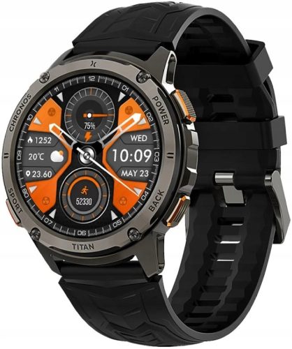  Maxcom FW110 Smartwatch schwarz