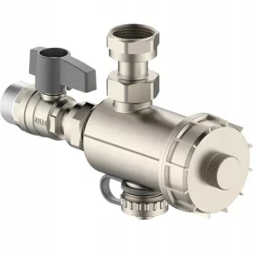  MAGNETFILTER, SCHMUTZABSCHEIDER IBO 3/4