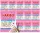 Haribo Chamallows Mini Vanille-Marschmallows 12x200g aus Deutschland