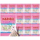 Haribo Chamallows Mini Vanille-Marschmallows 12x200g aus Deutschland