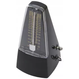  MECHANISCHES METRONOM MIT GLOCKE, ZUBEHÖR, 6 FARBEN