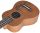  Sopran-UKULELE MIX54 + SET MIT 10 ZUBEHÖRTEILEN