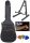  ISOLIERTES GITARRENABDECKUNGSSET + GITARRENSTÄNDER + GITARRENZUBEHÖR