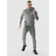  Herren 4F Trainingshose 4FWAW24TFTRM681 – grau