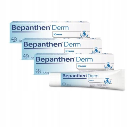  BEPANTHEN DERM Creme 100 g