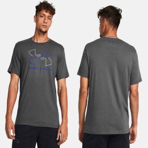  UNDER ARMOUR SPORTS HERREN-T-SHIRT