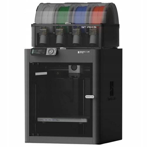  Bambu Lab P1S Combo 3D-Drucker