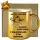  KOSTENLOSE GLOSSAR-GOLD-GESCHENKTASSE FÜR IHREN CHEF ZUM GEBURTSTAG.