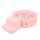  KiddyMoon Schaumstoff-Spielplatz rosa 200 Bälle PPZP-OK30D-122
