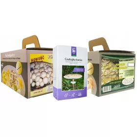  KANIA Pilzbrutkorn 1l