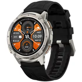  Maxcom FW110 Titan Chronos Smartwatch, Silber