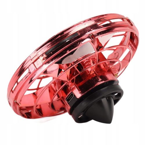  MANUELL BETRIEBENE ROTE FLIEGENDE BUBBLE