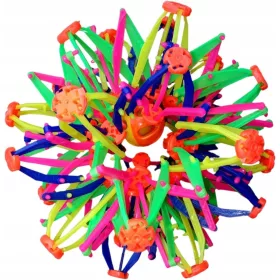 Gidenfly Erweiterbares Ballspielzeug, Atemball