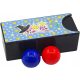  Hellery Pudeko verwandelt den roten Ball in einen blauen Ball M