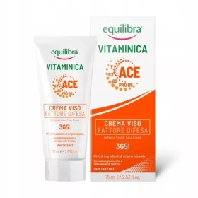    Equilibra Vitaminica Multitasking-Gesichtscreme Tag und Nacht 75 ml