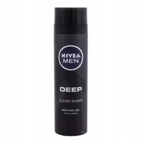  Nivea Men Deep Clean 200 ml Rasiergel