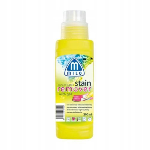  Mattes Milo Konzentrierter flüssiger Fleckentferner, 200 ml